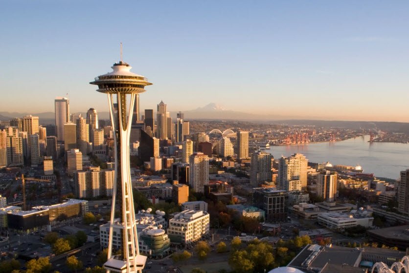 Space Needle (Seattle)